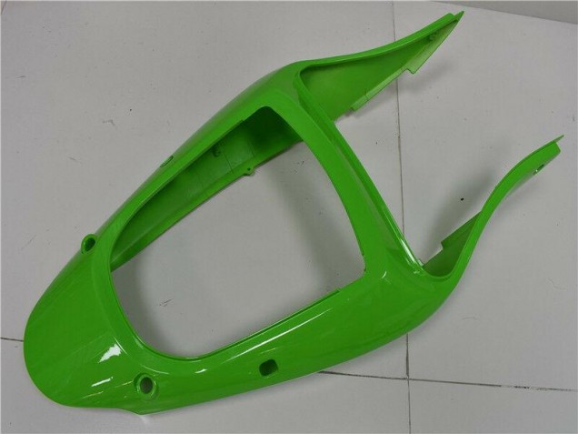 Carénages ZX6R 00-02 - Vert Carénages ZX6R 00-02 - Vert