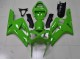 Carénages ZX6R 03-04 - Vert Carénages ZX6R 03-04 - Vert
