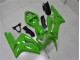 Carénages ZX6R 03-04 - Vert Carénages ZX6R 03-04 - Vert