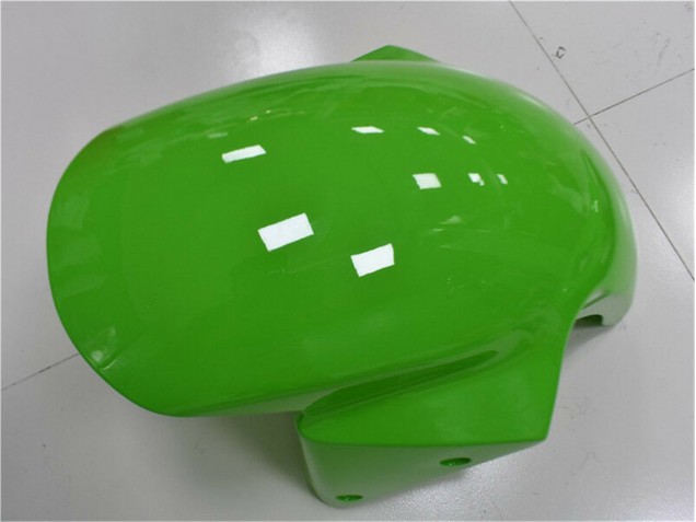 Carénages ZX6R 03-04 - Vert Carénages ZX6R 03-04 - Vert
