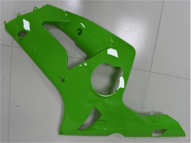 Carénages ZX6R 03-04 - Vert Carénages ZX6R 03-04 - Vert