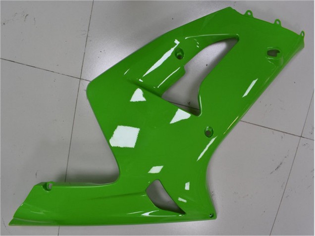Carénages ZX6R 03-04 - Vert Carénages ZX6R 03-04 - Vert