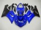 Carénages ZX6R 05-06 - Bleu