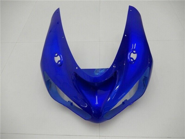 Carénages ZX6R 05-06 - Bleu