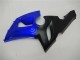 Carénages ZX6R 05-06 - Bleu