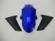 Carénages ZX6R 05-06 - Bleu