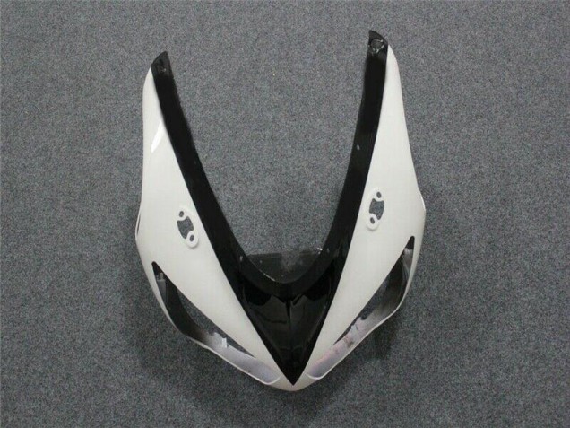 Carénages ZX6R 05-06 - Noir Blanc Carénages ZX6R 05-06 - Noir Blanc