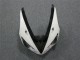 Carénages ZX6R 05-06 - Noir Blanc Carénages ZX6R 05-06 - Noir Blanc