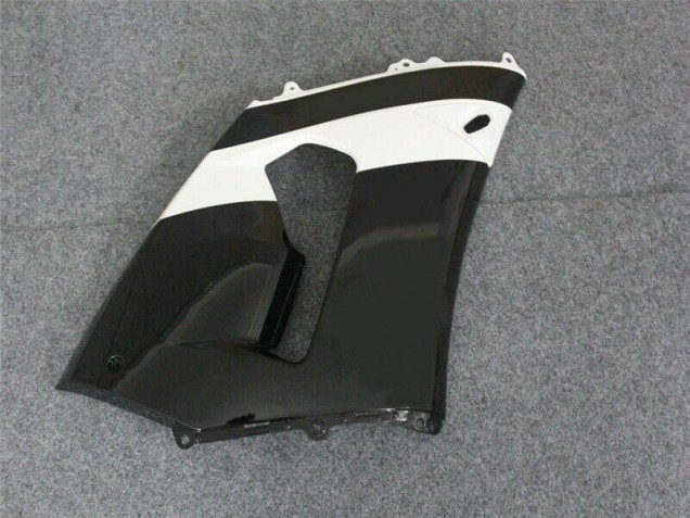 Carénages ZX6R 05-06 - Noir Blanc Carénages ZX6R 05-06 - Noir Blanc