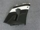 Carénages ZX6R 05-06 - Noir Blanc Carénages ZX6R 05-06 - Noir Blanc