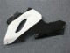 Carénages ZX6R 05-06 - Noir Blanc Carénages ZX6R 05-06 - Noir Blanc
