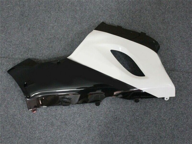 Carénages ZX6R 05-06 - Noir Blanc Carénages ZX6R 05-06 - Noir Blanc