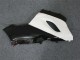 Carénages ZX6R 05-06 - Noir Blanc Carénages ZX6R 05-06 - Noir Blanc