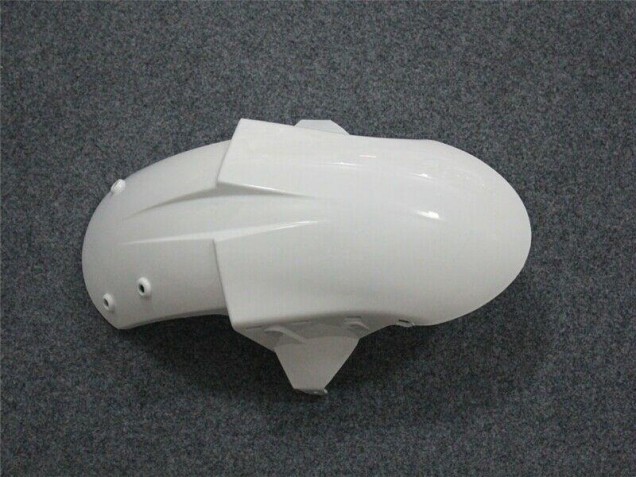 Carénages ZX6R 05-06 - Noir Blanc Carénages ZX6R 05-06 - Noir Blanc
