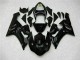 Carénages ZX6R 05-06 - Noir Brillant Carénages ZX6R 05-06 - Noir Brillant