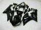 Carénages ZX6R 05-06 - Noir Brillant Carénages ZX6R 05-06 - Noir Brillant