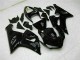 Carénages ZX6R 05-06 - Noir Brillant Carénages ZX6R 05-06 - Noir Brillant