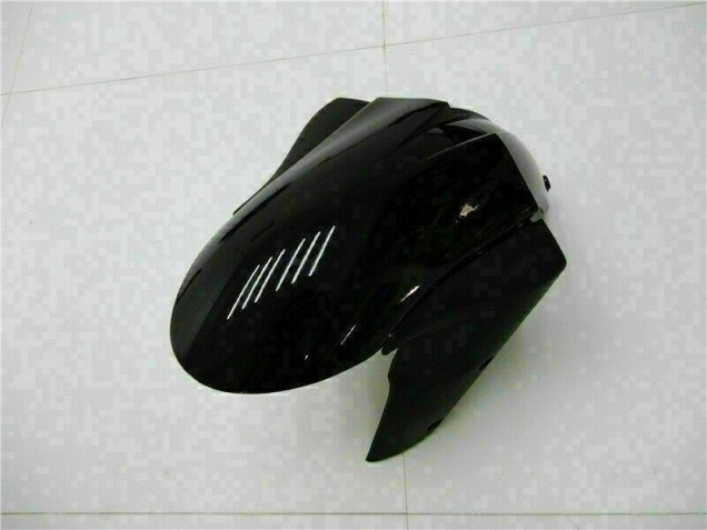 Carénages ZX6R 05-06 - Noir Brillant Carénages ZX6R 05-06 - Noir Brillant