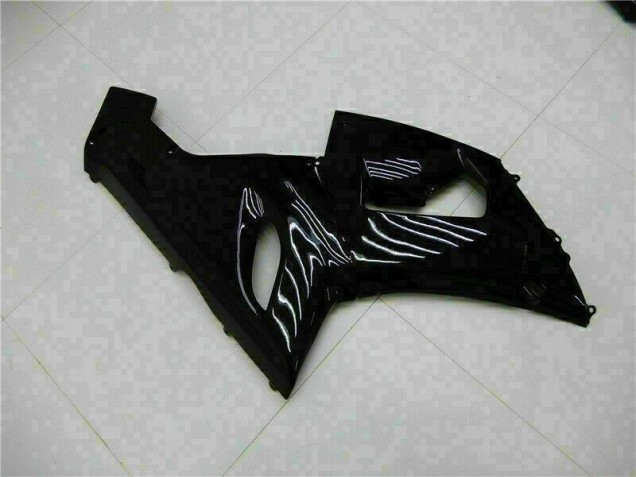 Carénages ZX6R 05-06 - Noir Brillant Carénages ZX6R 05-06 - Noir Brillant