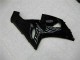 Carénages ZX6R 05-06 - Noir Brillant Carénages ZX6R 05-06 - Noir Brillant