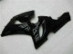 Carénages ZX6R 05-06 - Noir Brillant Carénages ZX6R 05-06 - Noir Brillant