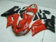 Carénages ZX6R 05-06 - Rouge Carénages ZX6R 05-06 - Rouge