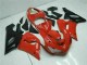 Carénages ZX6R 05-06 - Rouge Carénages ZX6R 05-06 - Rouge