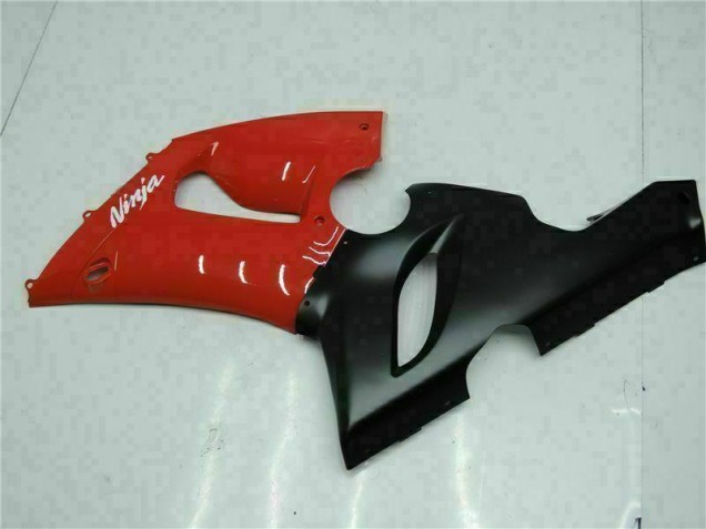 Carénages ZX6R 05-06 - Rouge Carénages ZX6R 05-06 - Rouge