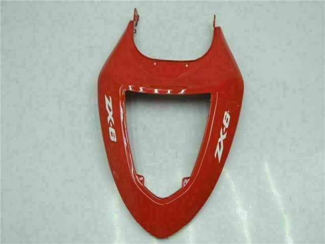 Carénages ZX6R 05-06 - Rouge Carénages ZX6R 05-06 - Rouge