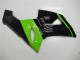 Carénages ZX6R 05-06 - Vert Noir Carénages ZX6R 05-06 - Vert Noir
