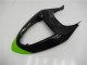 Carénages ZX6R 05-06 - Vert Noir Carénages ZX6R 05-06 - Vert Noir