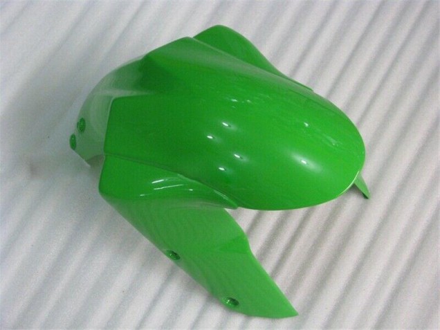 Carénages ZX6R 05-06 - Vert