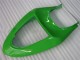 Carénages ZX6R 05-06 - Vert