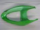 Carénages ZX6R 05-06 - Vert