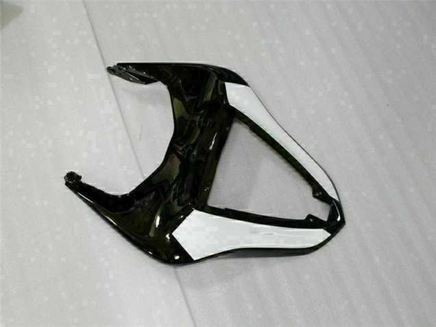 Carénages ZX6R 07-08 - Noir Blanc Carénages ZX6R 07-08 - Noir Blanc