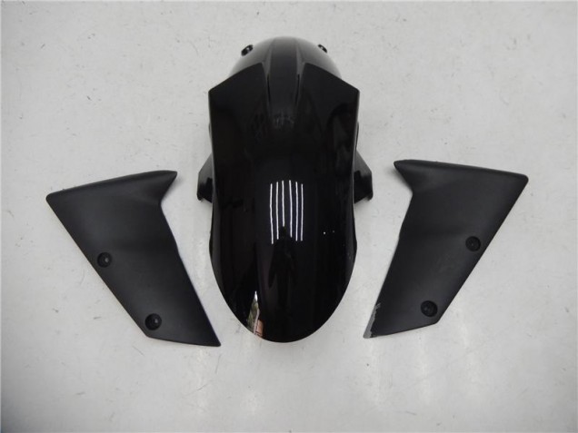 Carénages ZX6R 07-08 - Noir Brillant