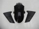 Carénages ZX6R 07-08 - Noir Brillant