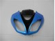 Carénages ZX6R 09-12 - Bleu Noir Carénages ZX6R 09-12 - Bleu Noir