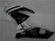Carénages ZX6R 09-12 - Noir Blanc 3M Touch4 Carénages ZX6R 09-12 - Noir Blanc 3M Touch4