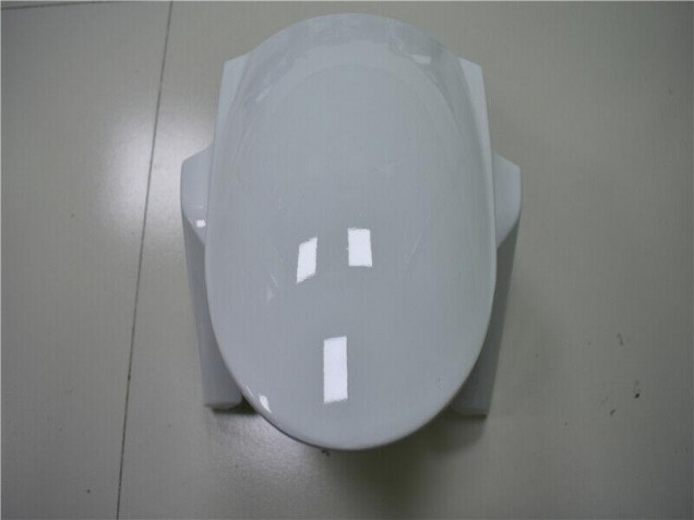 Carénages ZX6R 13-18 - Blanc Noir Carénages ZX6R 13-18 - Blanc Noir