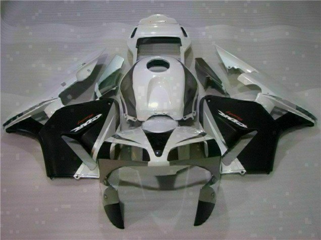 Carénages de Rechange CBR 600 RR 03-04 - Blanc