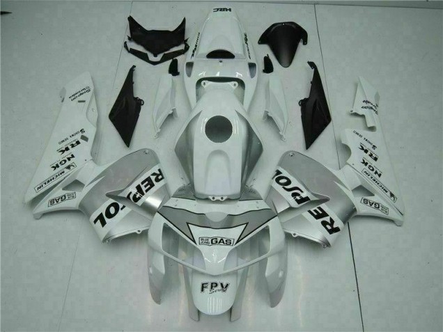 Carénages de Rechange CBR 600 RR 05-06 - Blanc Carénages de Rechange CBR 600 RR 05-06 - Blanc
