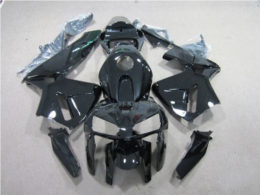 Carénages de Rechange CBR 600 RR 05-06 - Noir