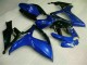 Carénages de Rechange GSXR 600 / 750 K6 06-07 - Bleu Carénages de Rechange GSXR 600 / 750 K6 06-07 - Bleu