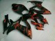 Carénages de Rechange GSXR 600 / 750 K6 06-07 - Noir Carénages de Rechange GSXR 600 / 750 K6 06-07 - Noir