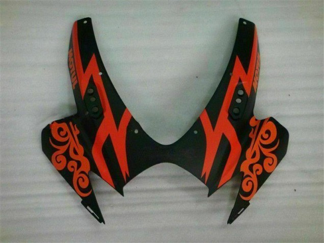 Carénages de Rechange GSXR 600 / 750 K6 06-07 - Noir Carénages de Rechange GSXR 600 / 750 K6 06-07 - Noir