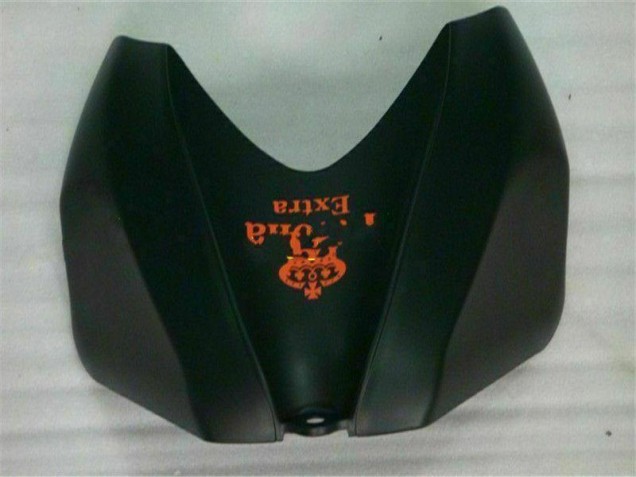 Carénages de Rechange GSXR 600 / 750 K6 06-07 - Noir Carénages de Rechange GSXR 600 / 750 K6 06-07 - Noir