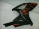 Carénages de Rechange GSXR 600 / 750 K6 06-07 - Noir Carénages de Rechange GSXR 600 / 750 K6 06-07 - Noir