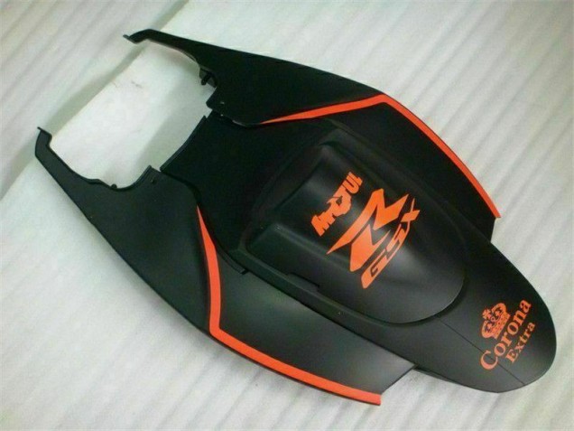 Carénages de Rechange GSXR 600 / 750 K6 06-07 - Noir Carénages de Rechange GSXR 600 / 750 K6 06-07 - Noir