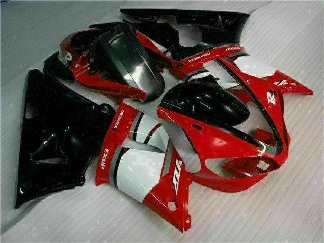 Carénages de Rechange R1 00-01 - Rouge
